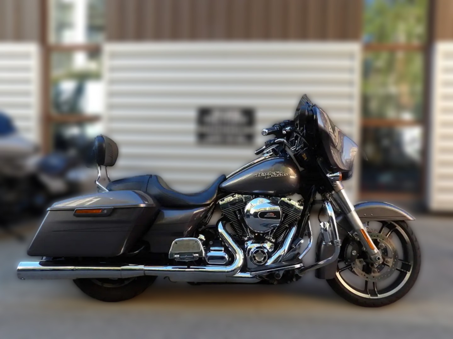 2015 Harley-Davidson Touring - 52 845 km - Náhled 8