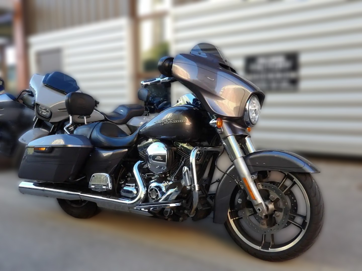 2015 Harley-Davidson Touring - 52 845 km - Náhled 9