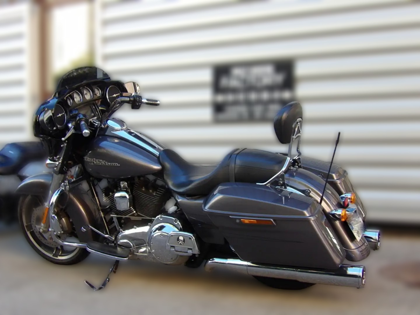 2015 Harley-Davidson Touring - 52 845 km - Náhled 10