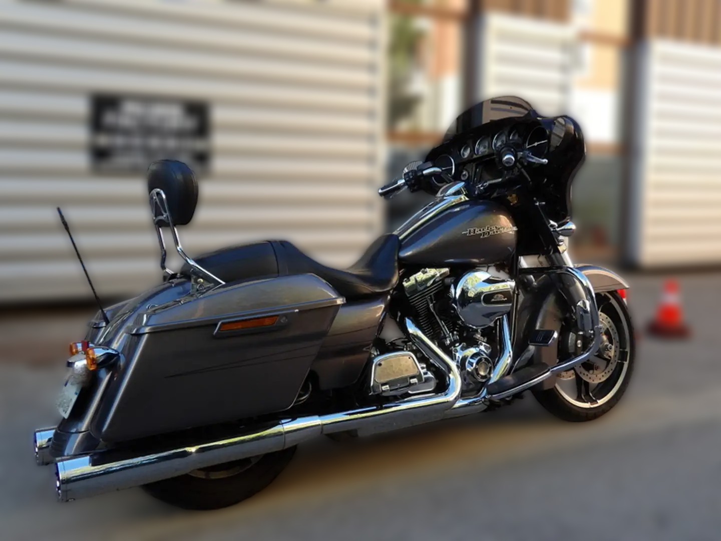 2015 Harley-Davidson Touring - 52 845 km - Náhled 11