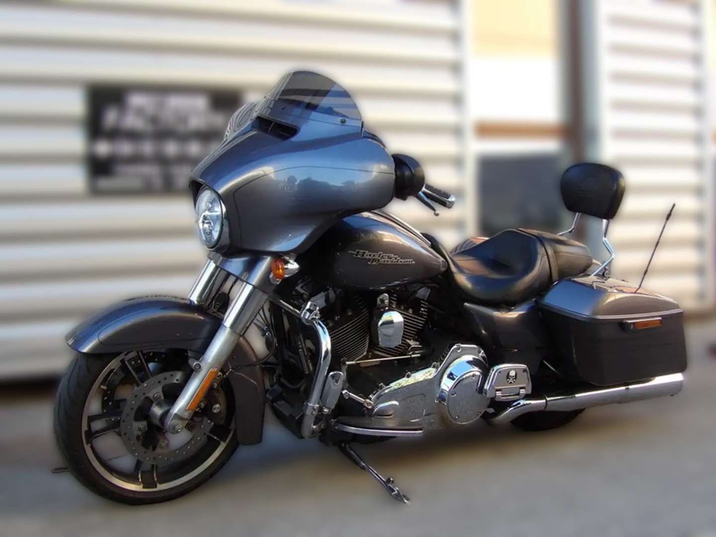 2015 Harley-Davidson Touring - 52 845 km - Náhled 12