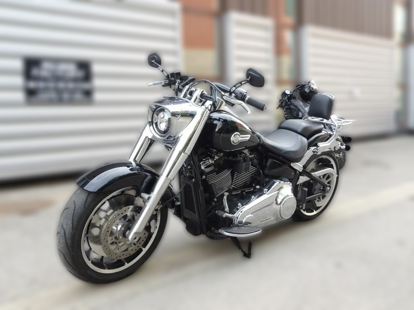 2022 Harley-Davidson Harley-Davidson Softail - 5 610 km