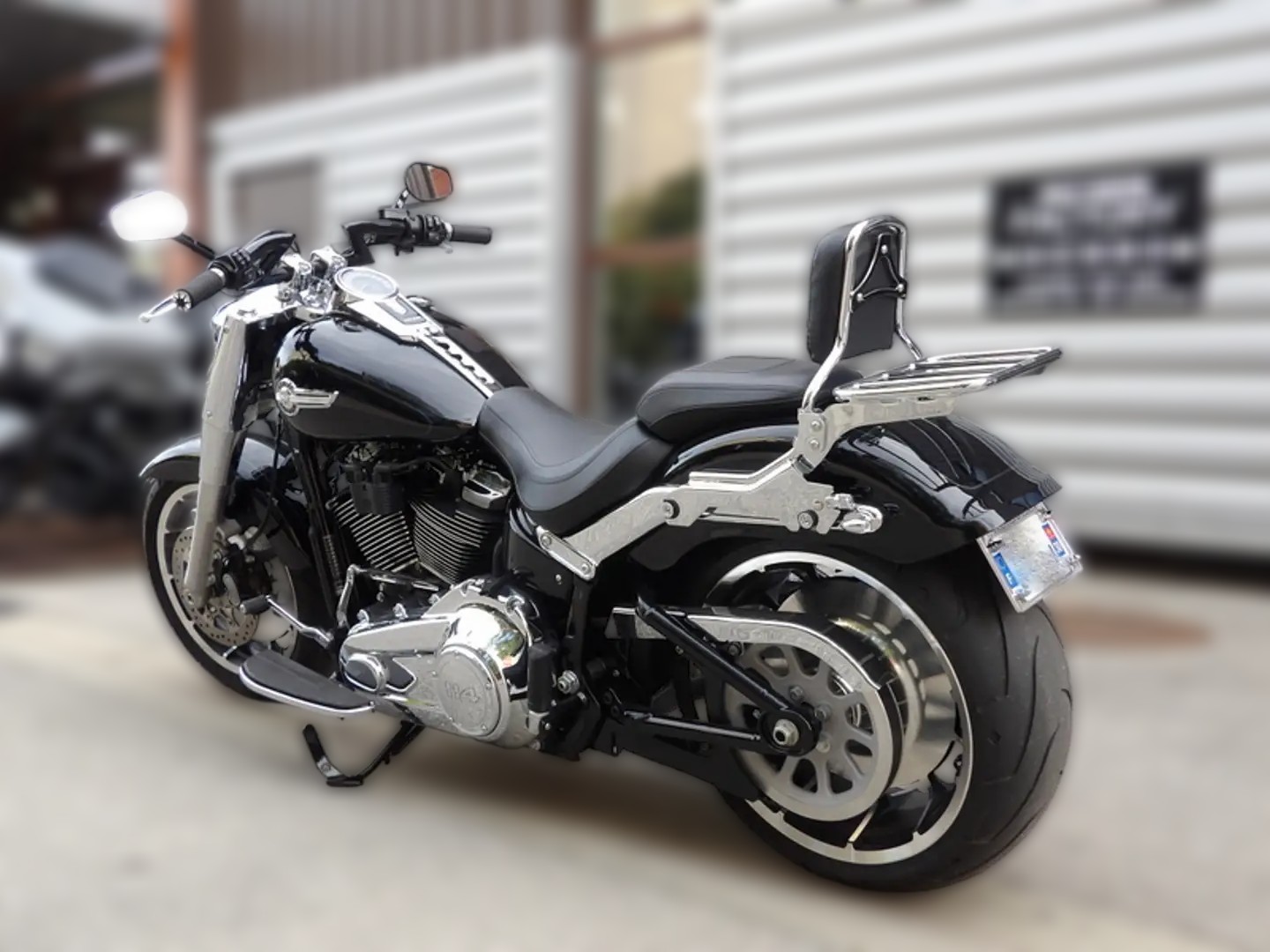 2022 Harley-Davidson Harley-Davidson Softail - 5 610 km - Náhled 2