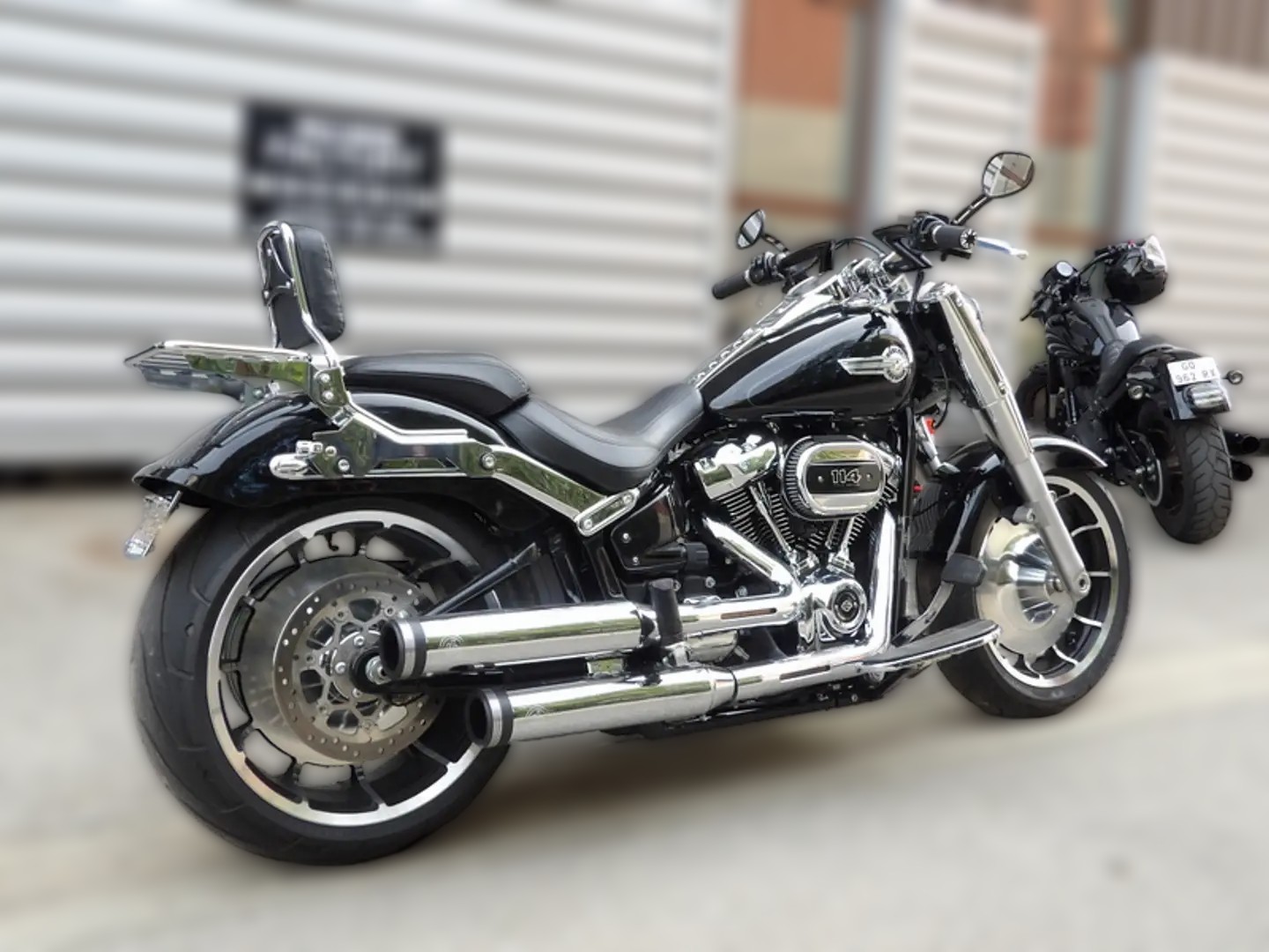 2022 Harley-Davidson Harley-Davidson Softail - 5 610 km - Náhled 5