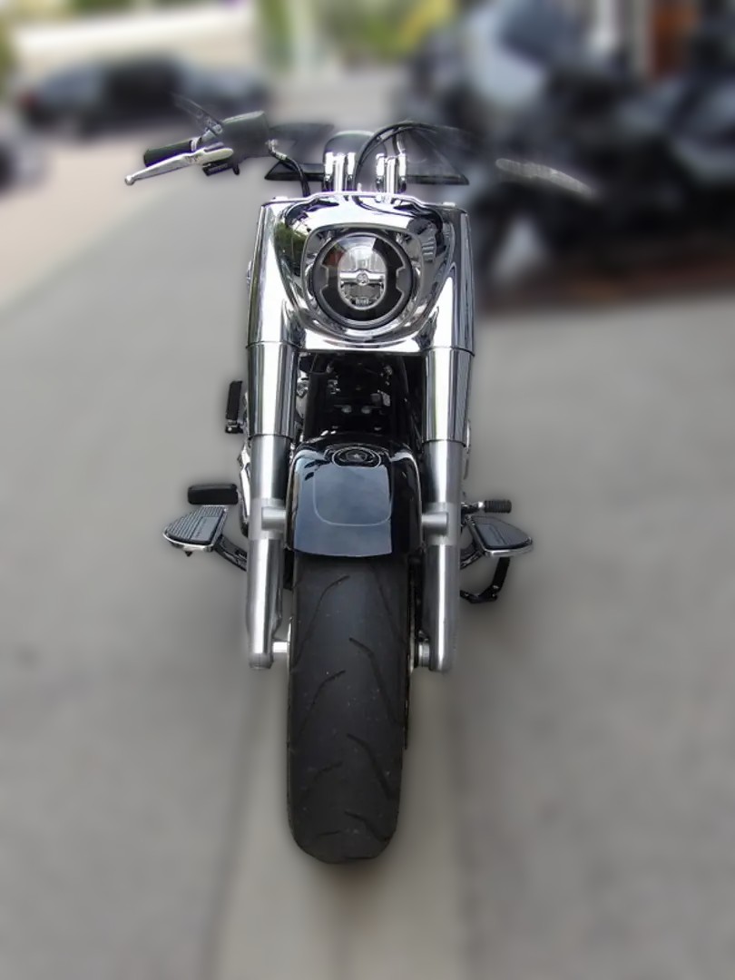 2022 Harley-Davidson Harley-Davidson Softail - 5 610 km - Náhled 7