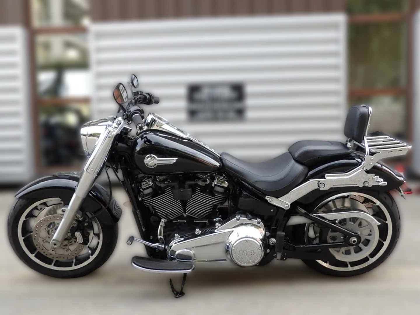2022 Harley-Davidson Harley-Davidson Softail - 5 610 km - Náhled 12