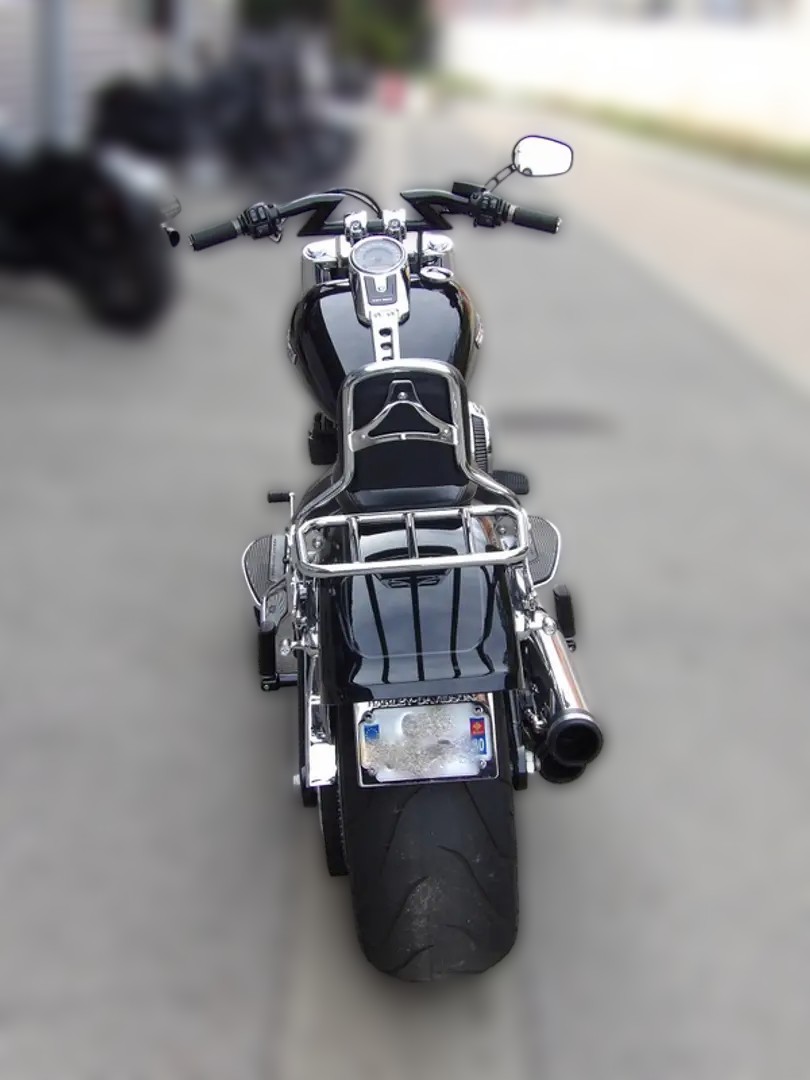 2022 Harley-Davidson Harley-Davidson Softail - 5 610 km - Náhled 13