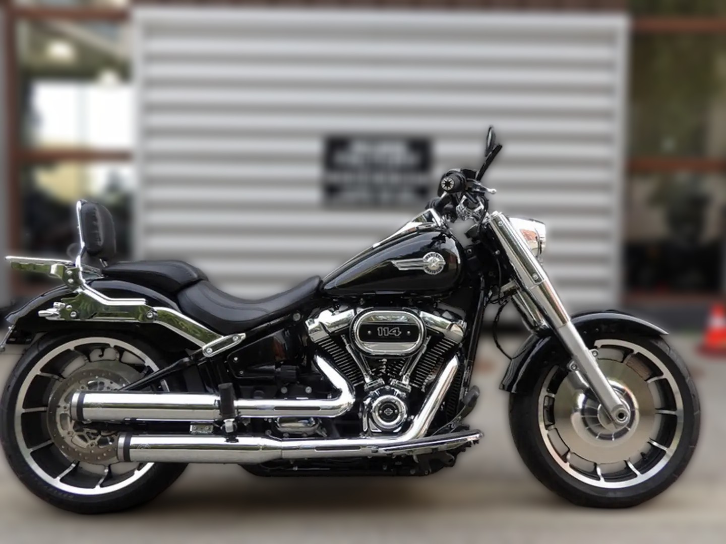 2022 Harley-Davidson Harley-Davidson Softail - 5 610 km - Náhled 14