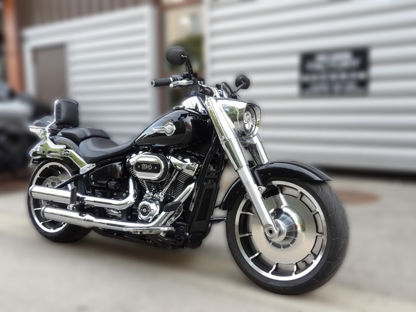 2022 Harley-Davidson Harley-Davidson Softail - 5 610 km - Náhled 15