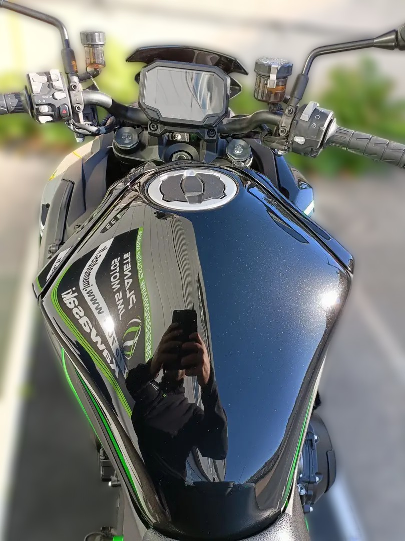 2021 Kawasaki Ninja H2 - 12 895 km - Náhled 2