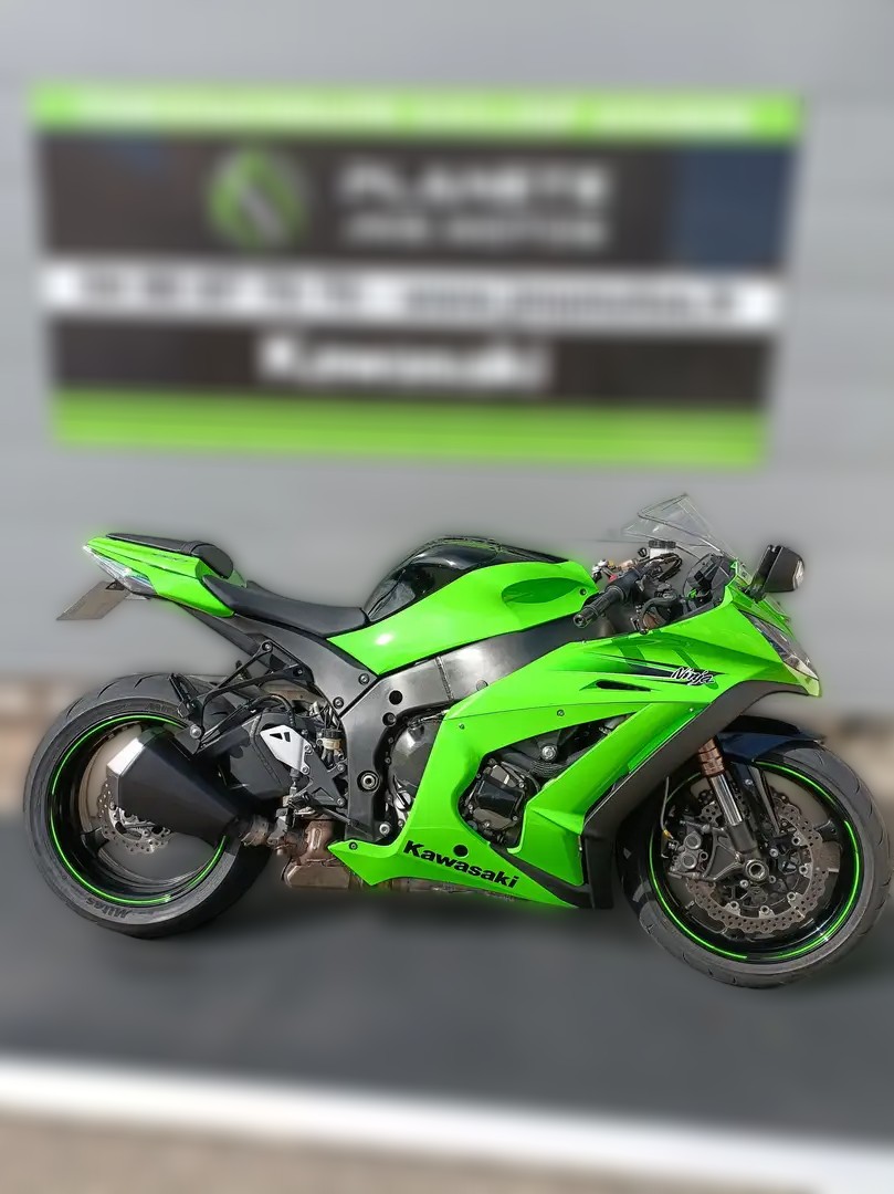 2011 Kawasaki Ninja ZX-10R - 43 558 km - Náhled 7