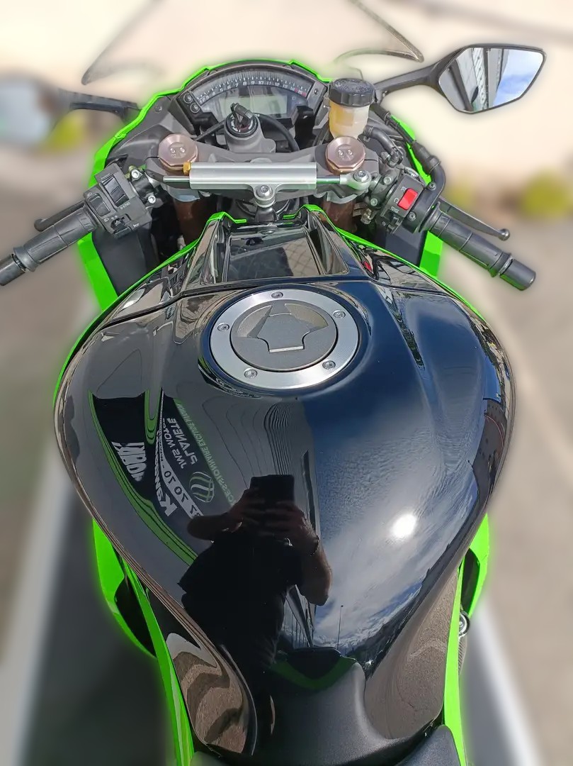 2011 Kawasaki Ninja ZX-10R - 43 558 km - Náhled 8