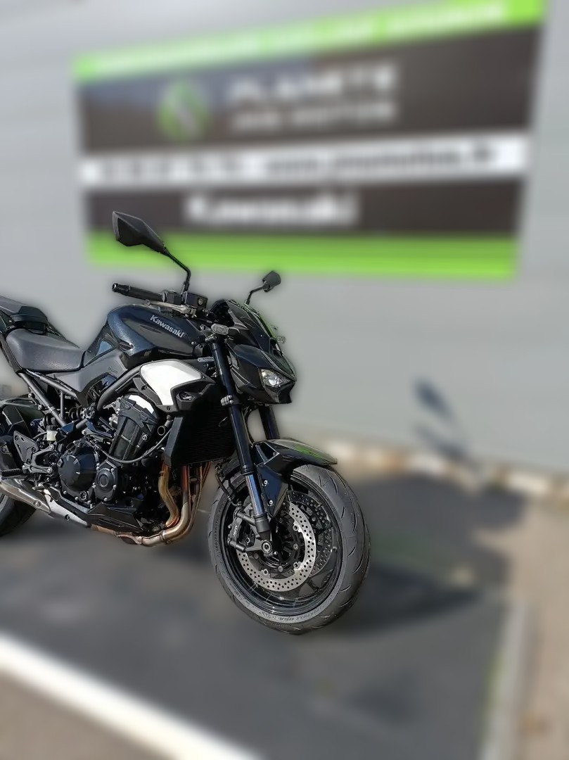 2025 Kawasaki Z900 - 1 000 km - Náhled 3