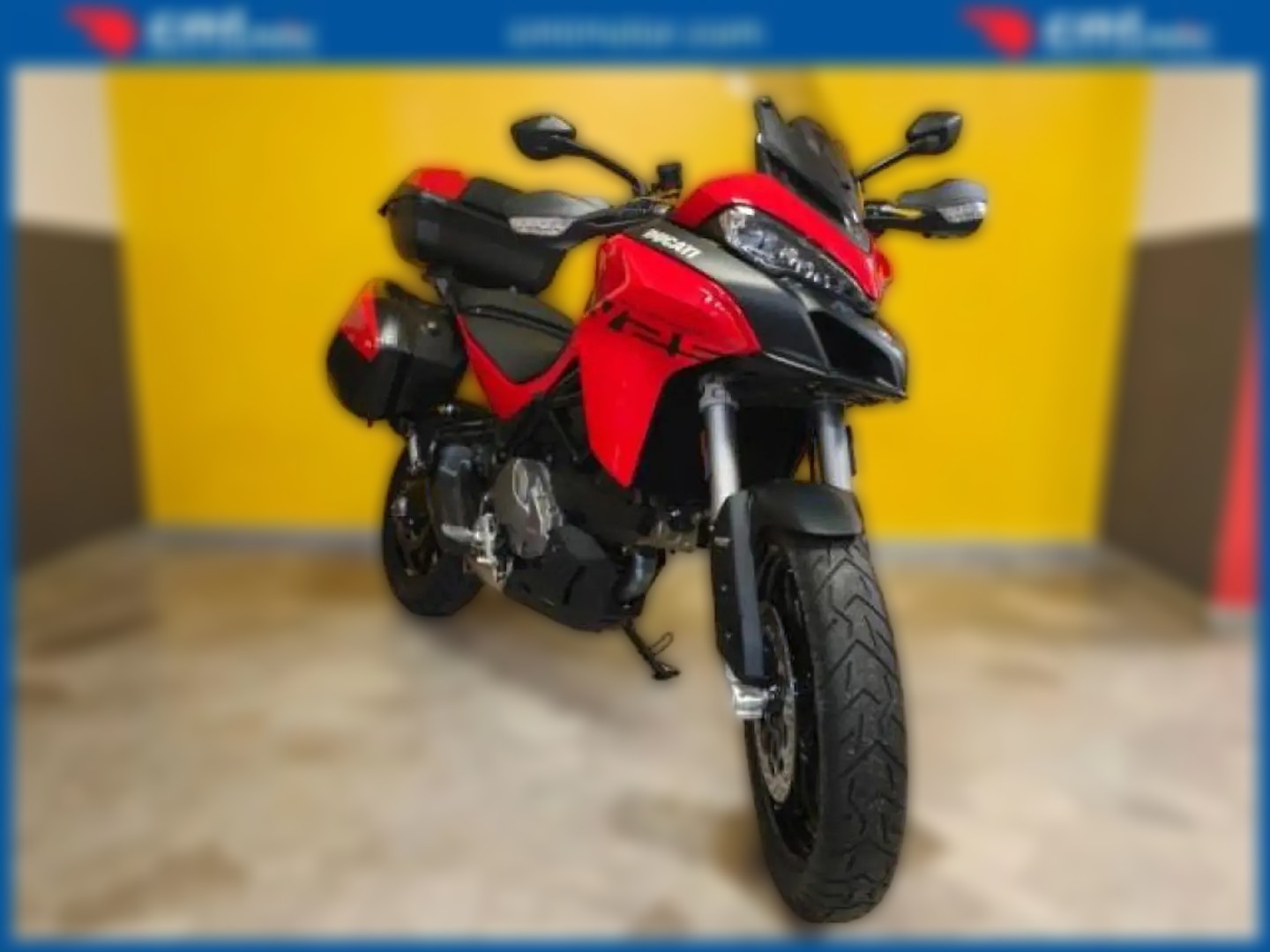 2024 Ducati Multistrada V4 - 8 022 km