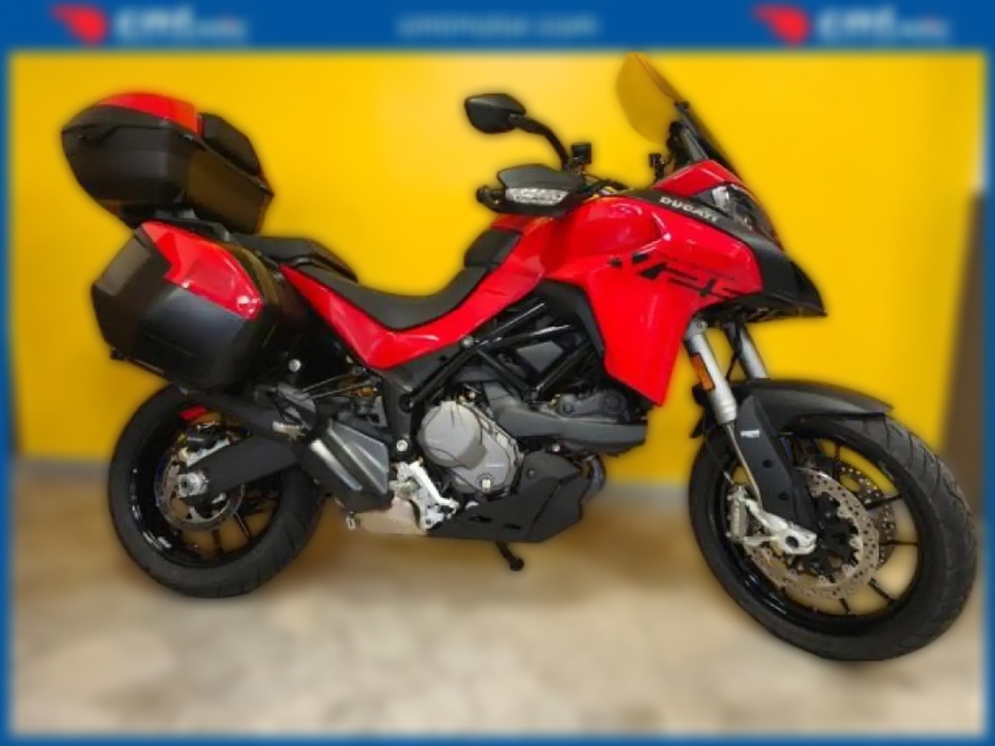 2024 Ducati Multistrada V4 - 8 022 km - Náhled 2