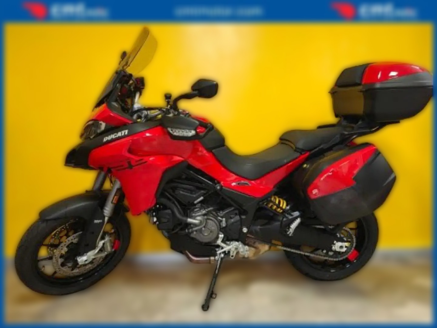 2024 Ducati Multistrada V4 - 8 022 km - Náhled 3