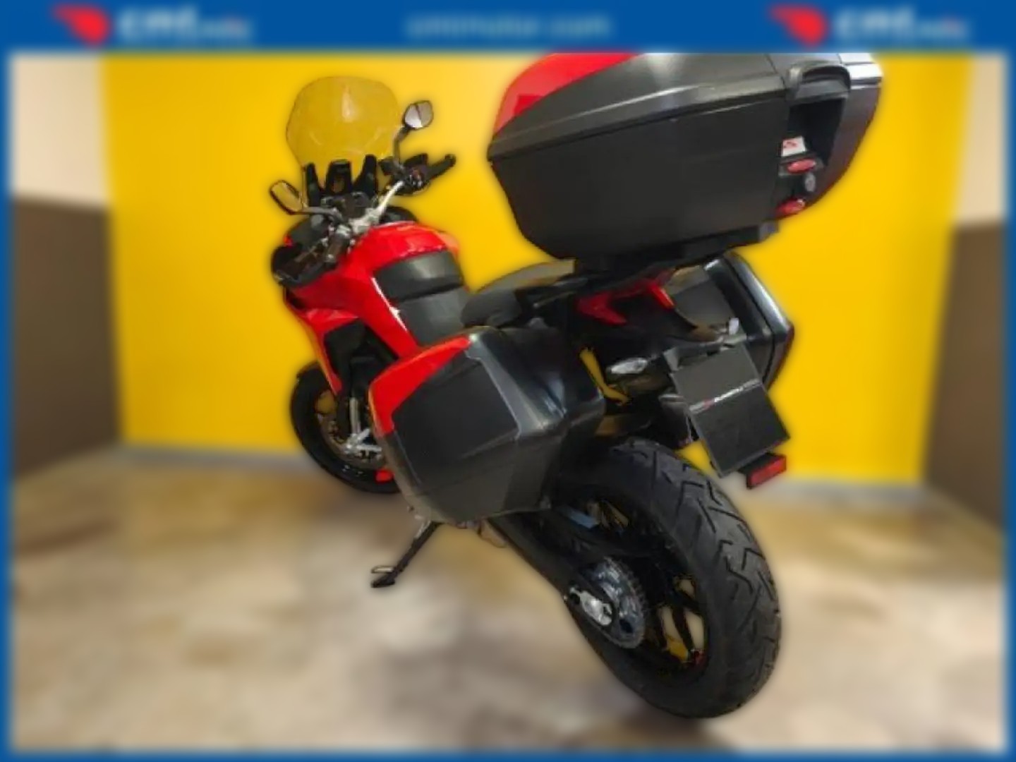2024 Ducati Multistrada V4 - 8 022 km - Náhled 4