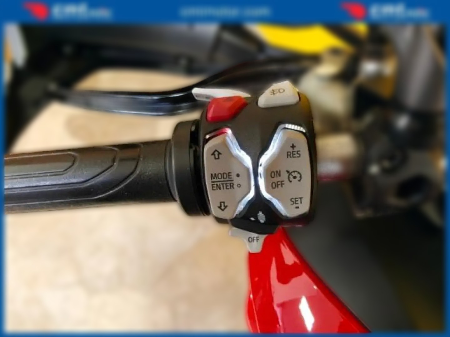 2024 Ducati Multistrada V4 - 8 022 km - Náhled 6