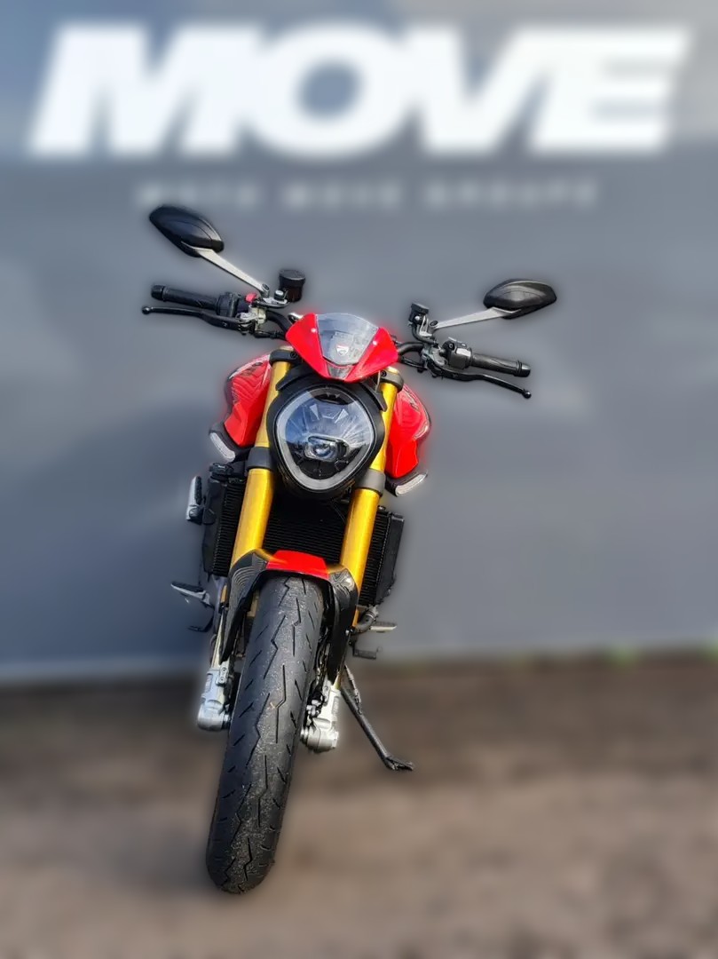 2023 Ducati Monster - 29 350 km - Náhled 2