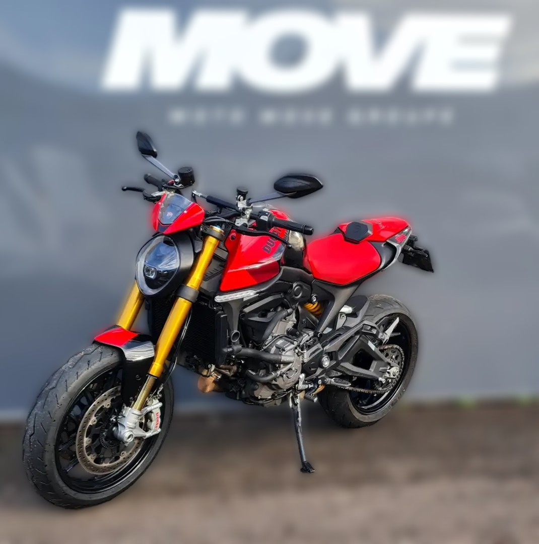 2023 Ducati Monster - 29 350 km - Náhled 3