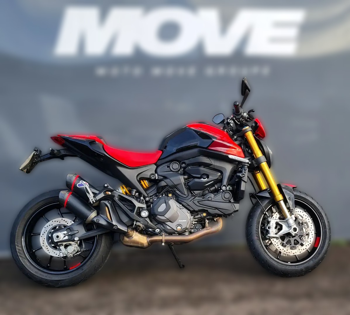 2023 Ducati Monster - 29 350 km - Náhled 5