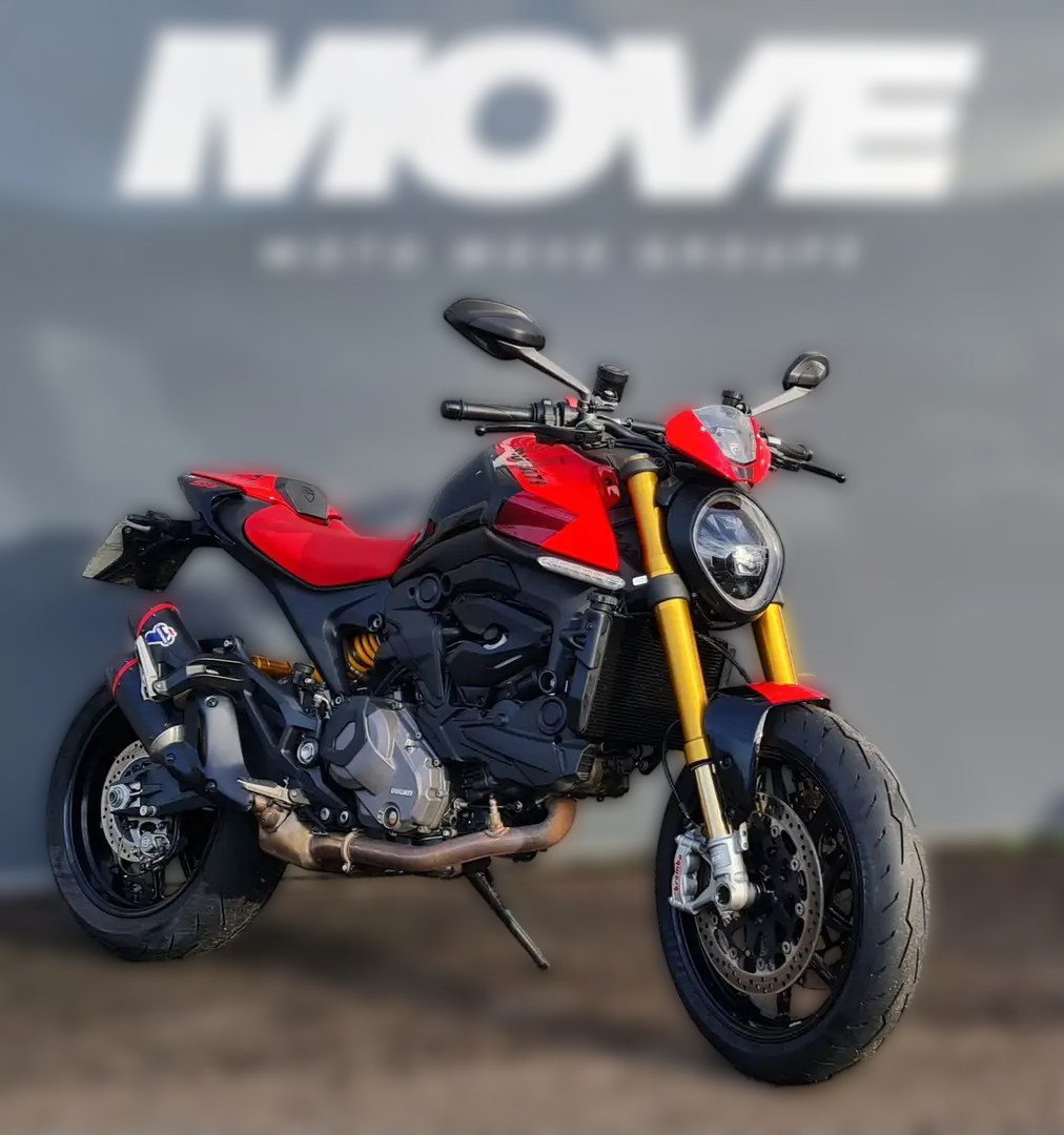 2023 Ducati Monster - 29 350 km - Náhled 7