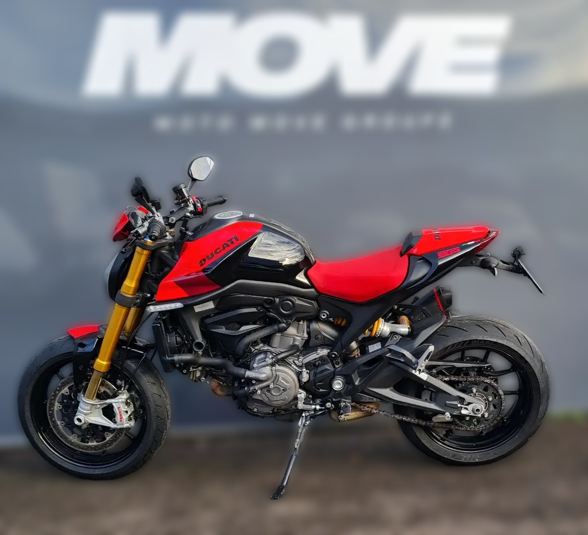 2023 Ducati Monster - 29 350 km - Náhled 9