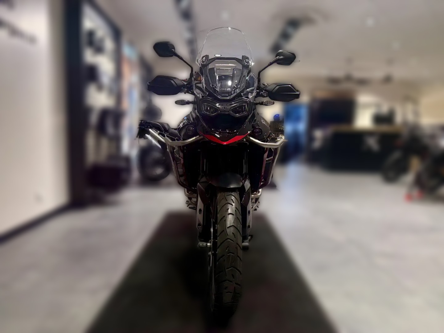 2025 Triumph Tiger 900 - 3 000 km