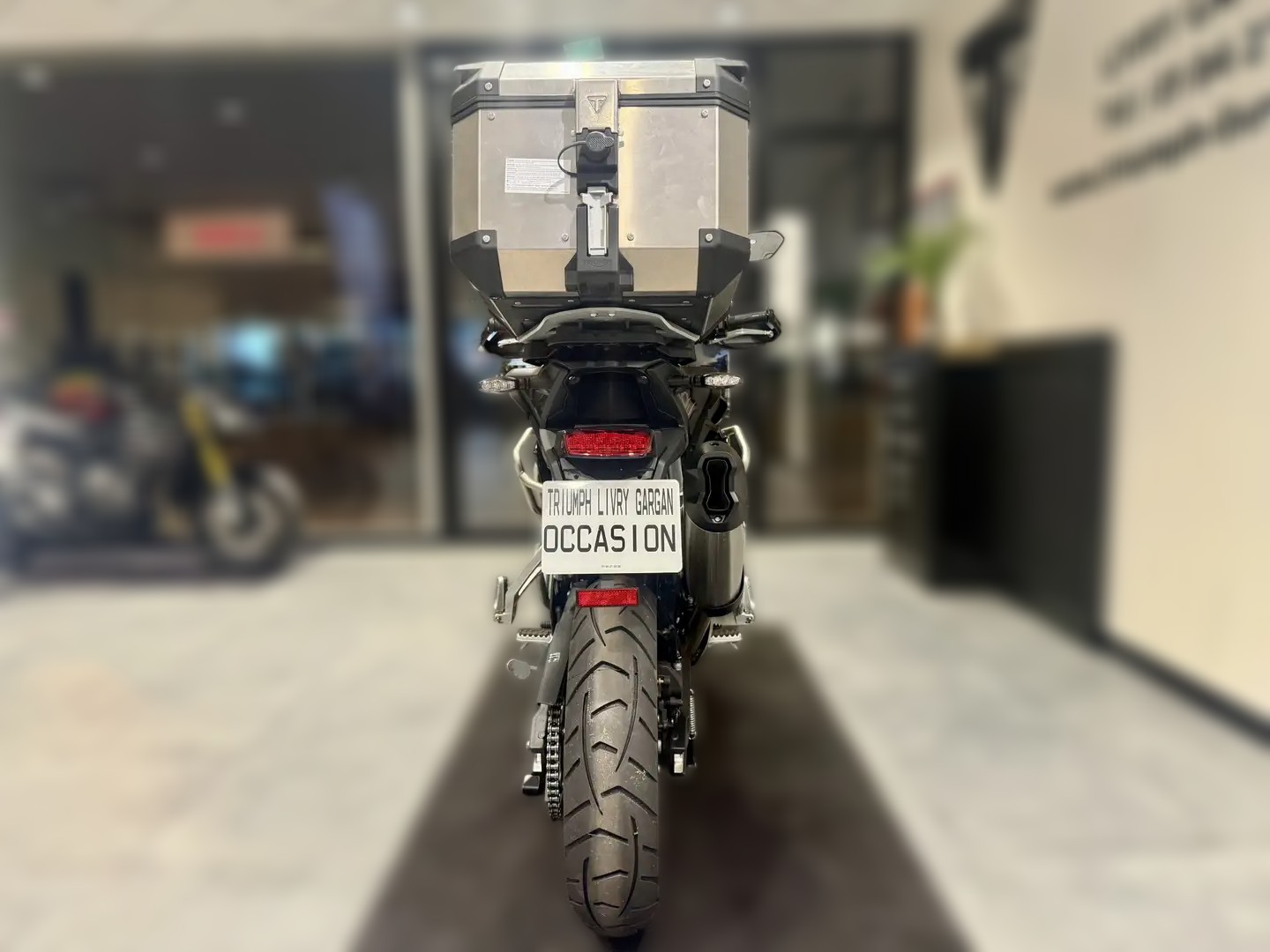 2025 Triumph Tiger 900 - 3 000 km - Náhled 8