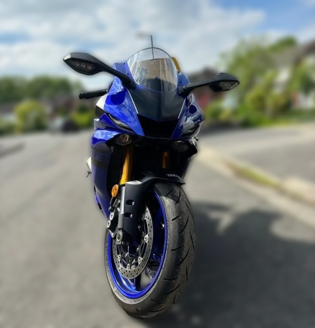 2018 Yamaha YZF-R6 - 2 462 km - Náhled 2