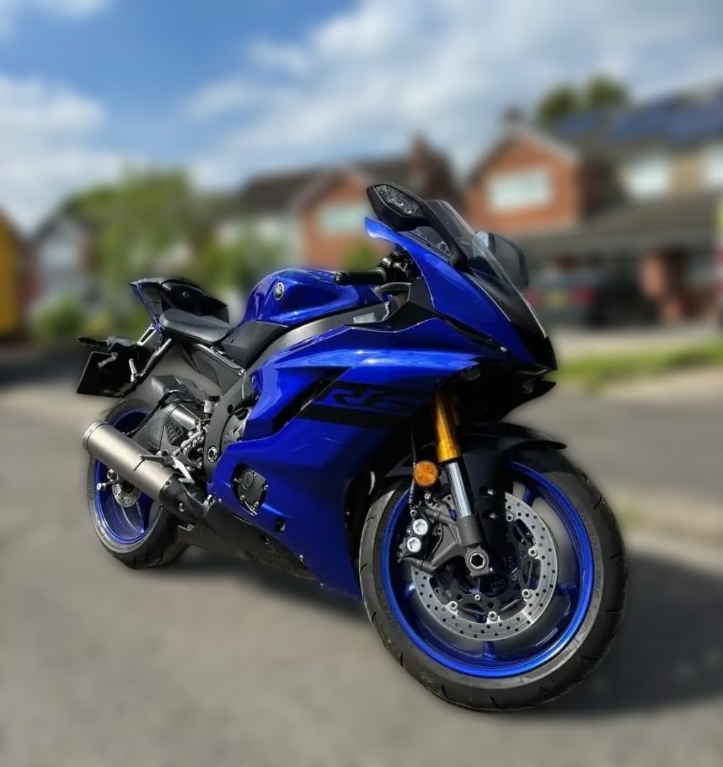 2018 Yamaha YZF-R6 - 2 462 km - Náhled 4