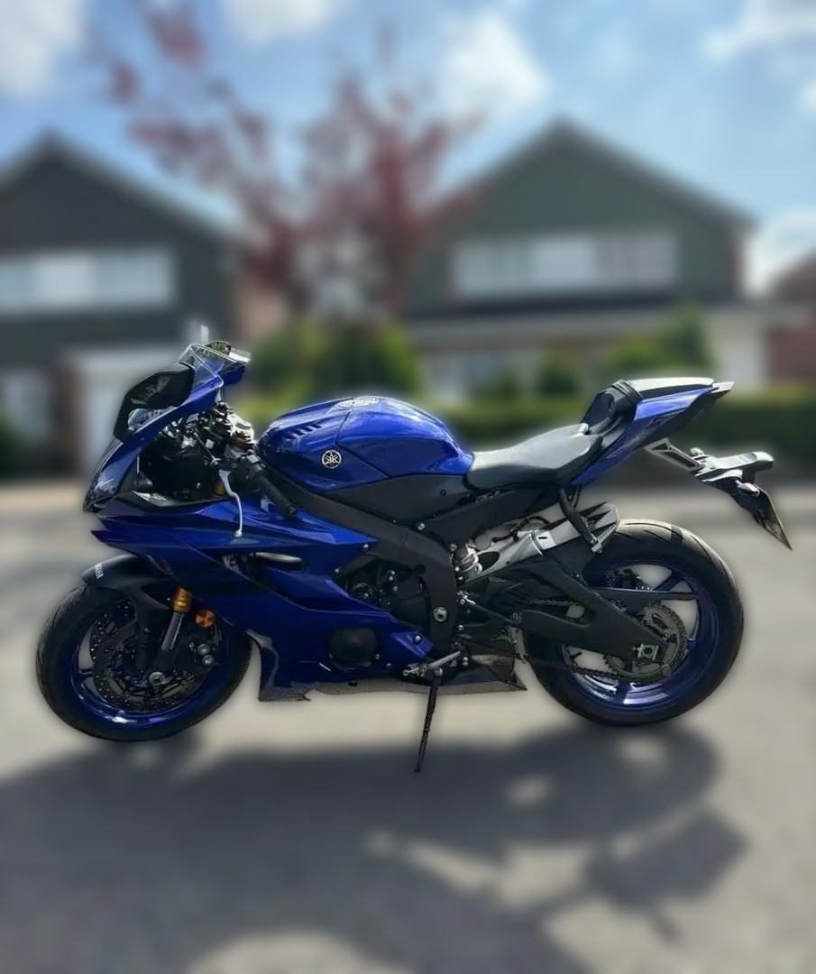 2018 Yamaha YZF-R6 - 2 462 km - Náhled 6