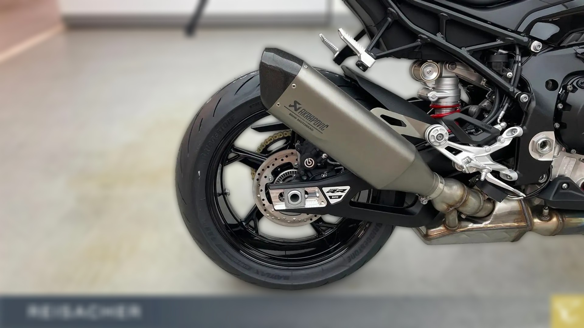 2025 BMW S 1000 RR - 3 km - Náhled 8