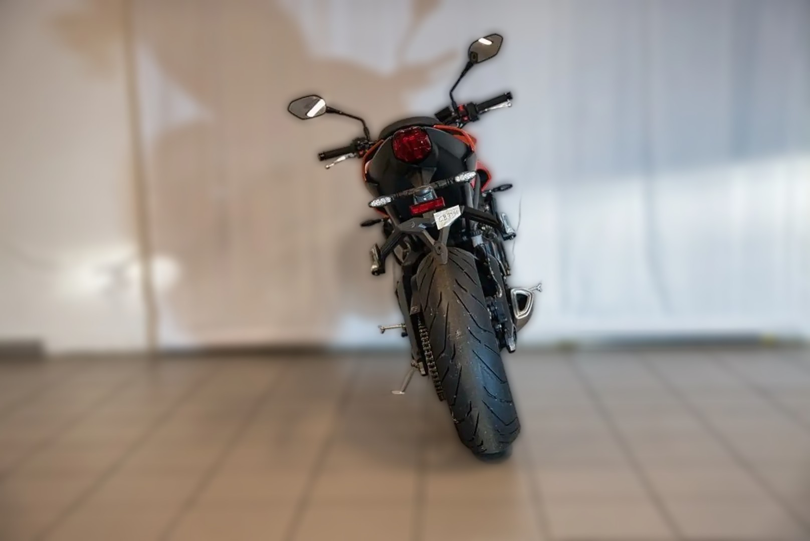 2025 Triumph Street Triple 765 - 0 km - Náhled 2