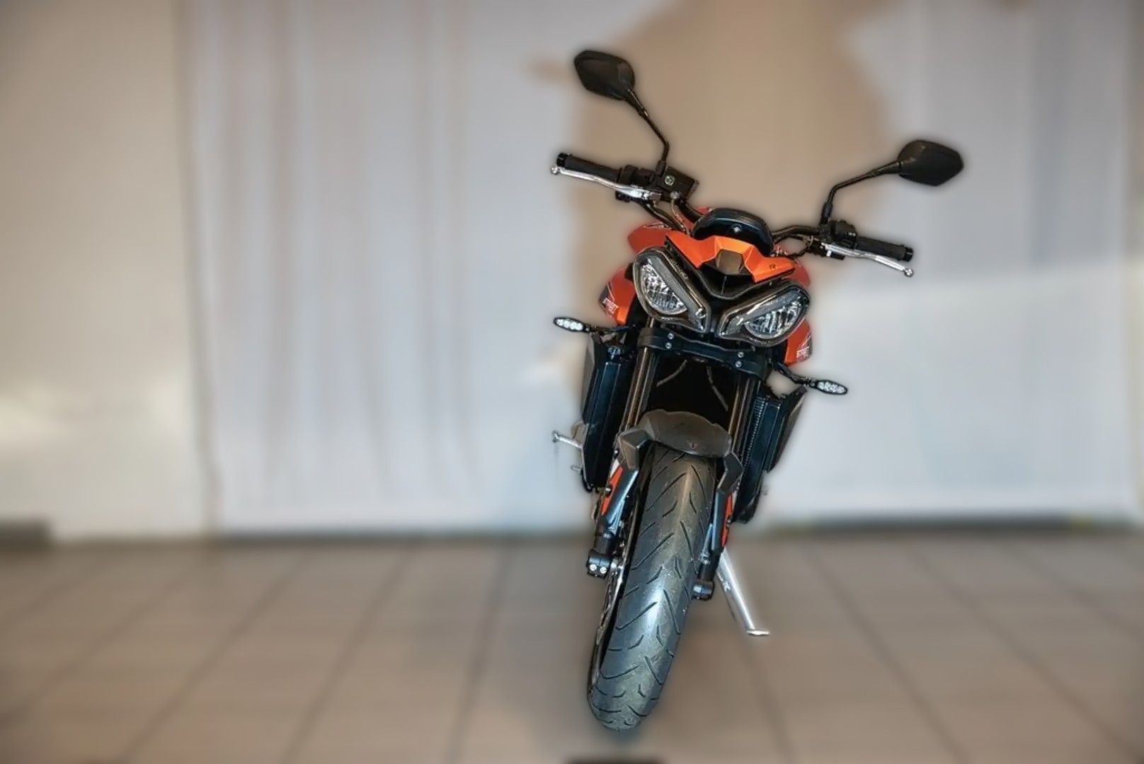2025 Triumph Street Triple 765 - 0 km - Náhled 6