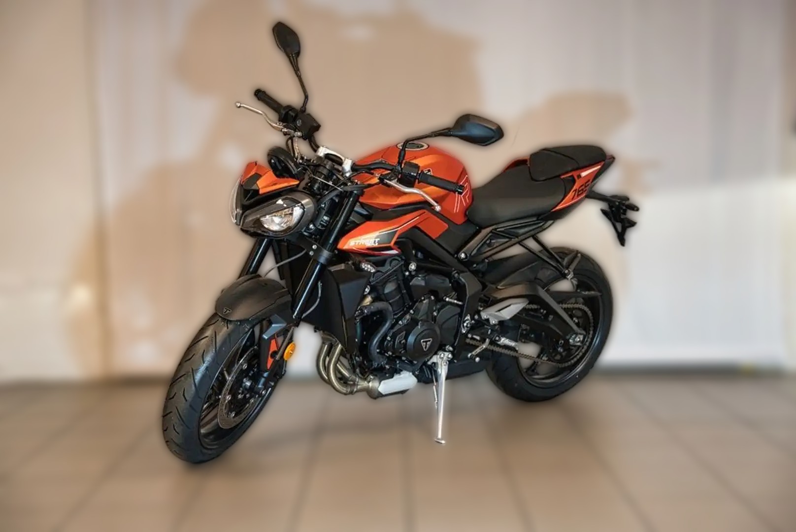 2025 Triumph Street Triple 765 - 0 km - Náhled 10