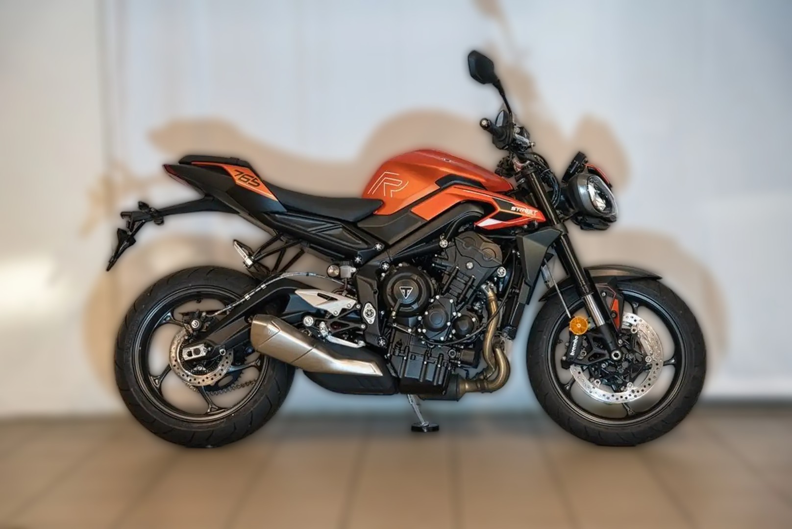 2025 Triumph Street Triple 765 - 0 km - Náhled 12