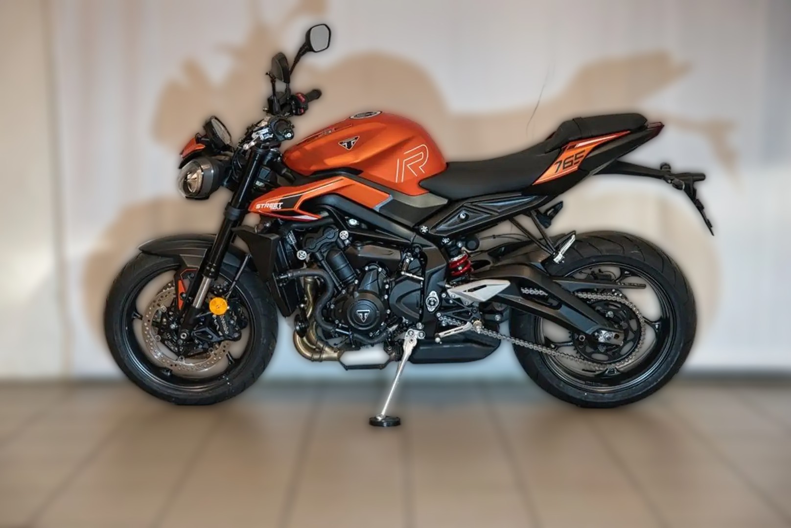 2025 Triumph Street Triple 765 - 0 km - Náhled 13