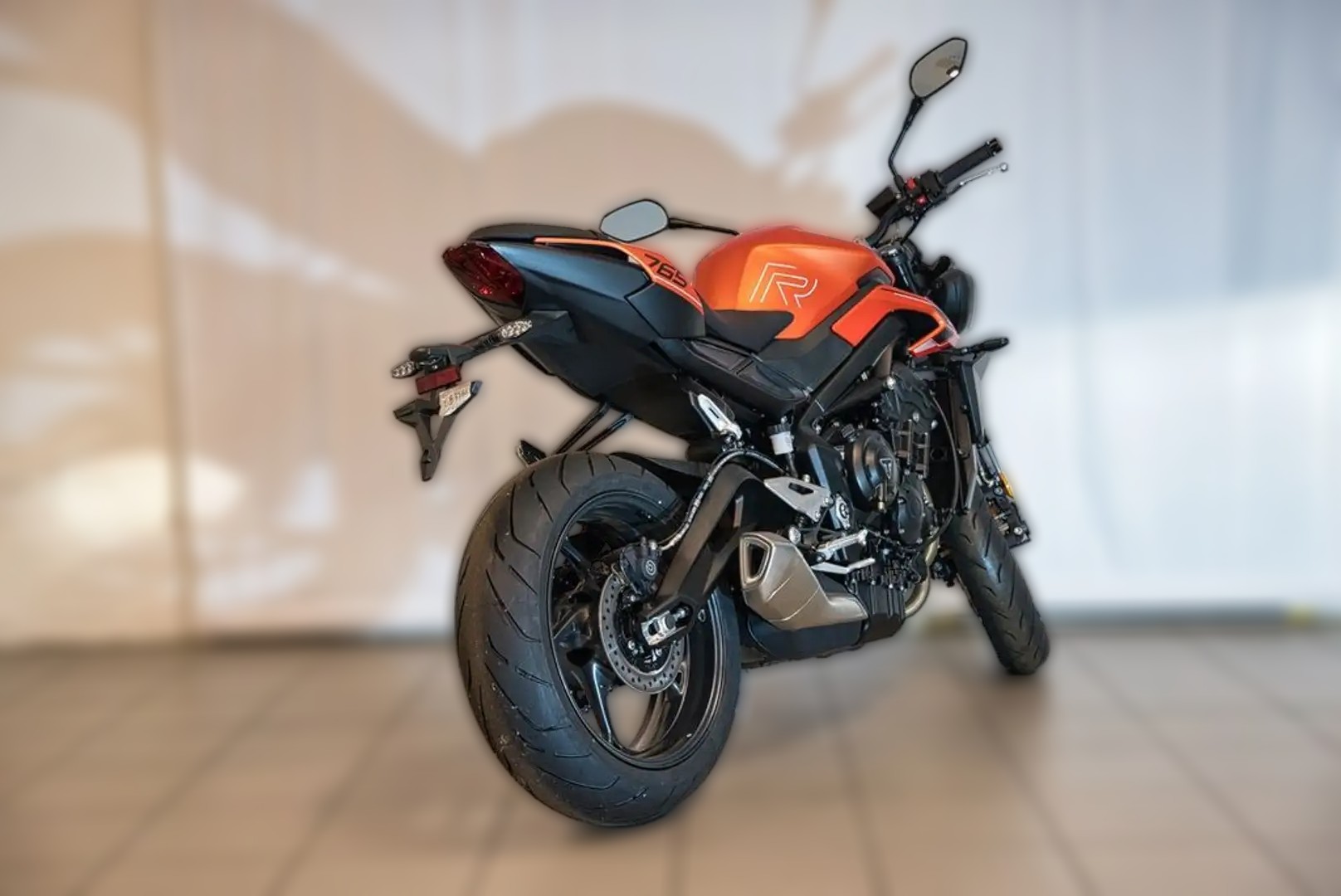 2025 Triumph Street Triple 765 - 0 km - Náhled 17