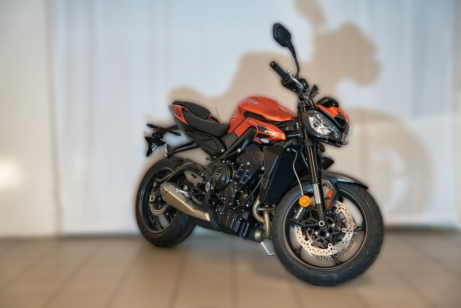2025 Triumph Street Triple 765 - 0 km - Náhled 18