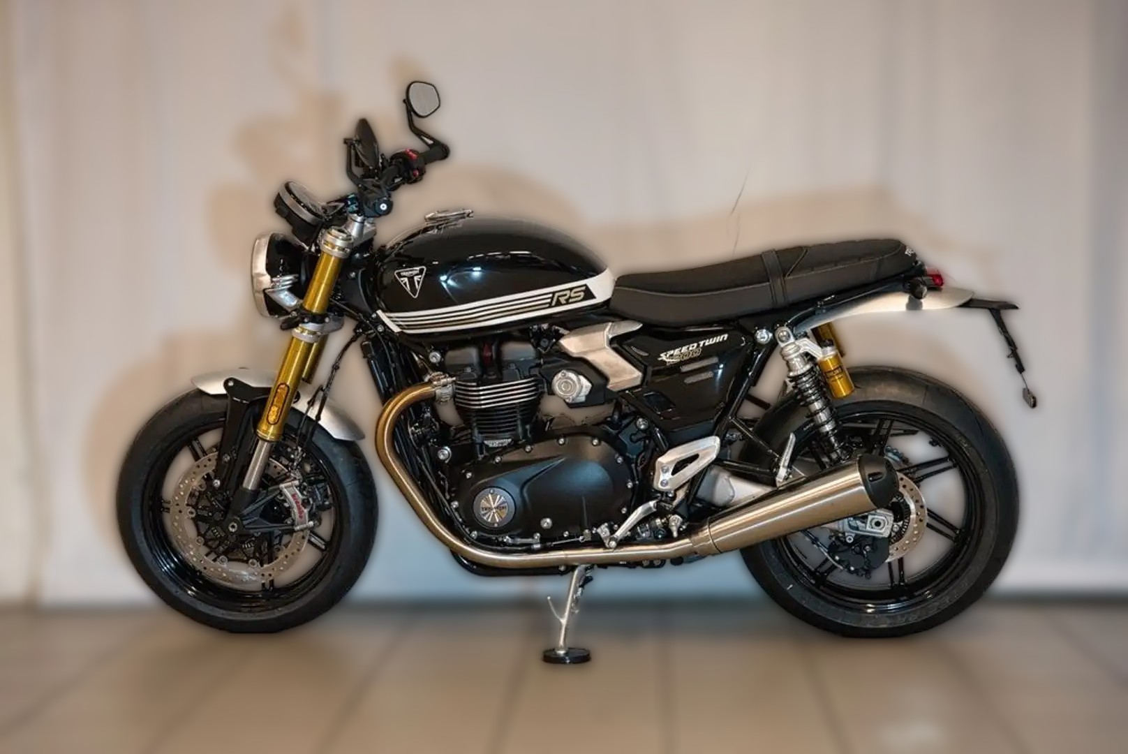 2025 Triumph Speed Triple 1200 - 0 km - Náhled 3