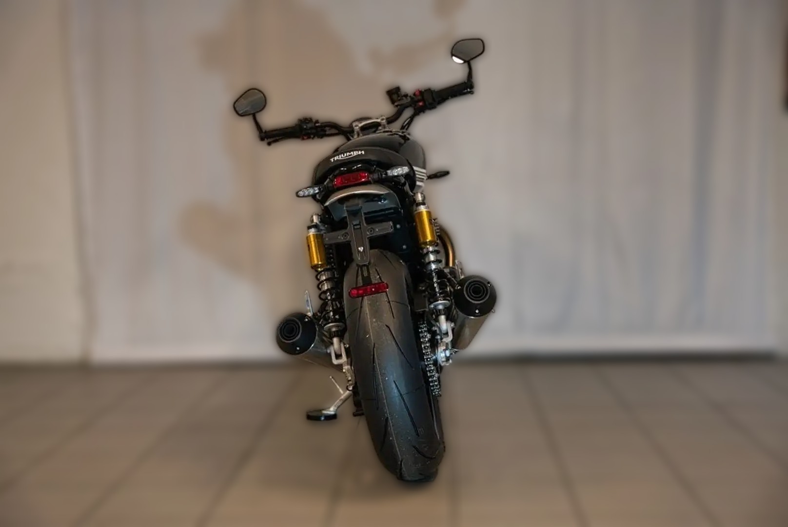 2025 Triumph Speed Triple 1200 - 0 km - Náhled 7