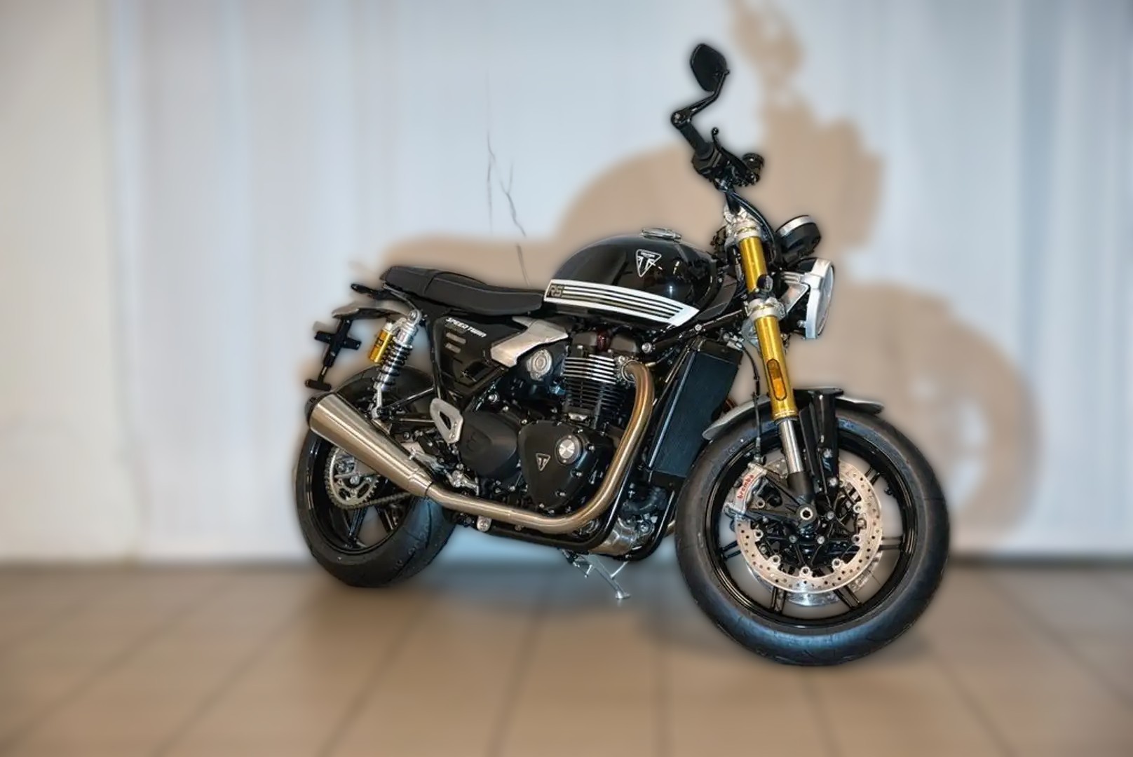 2025 Triumph Speed Triple 1200 - 0 km - Náhled 12