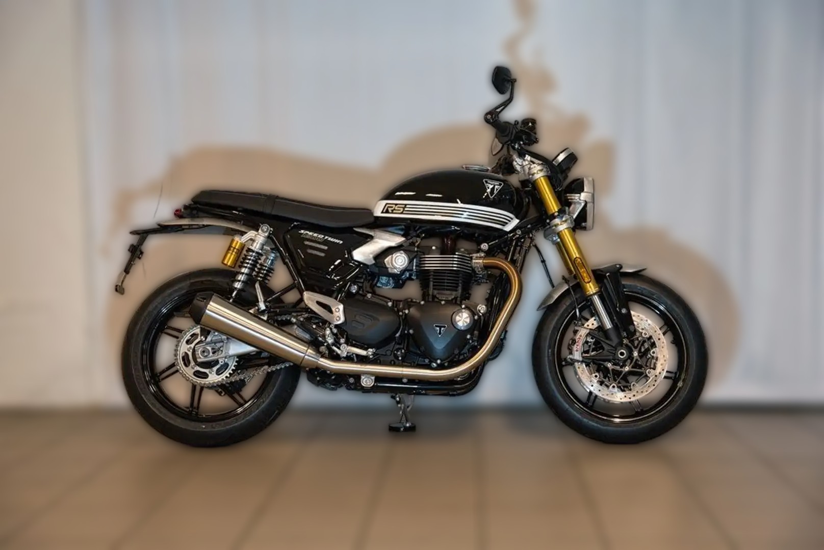 2025 Triumph Speed Triple 1200 - 0 km - Náhled 13