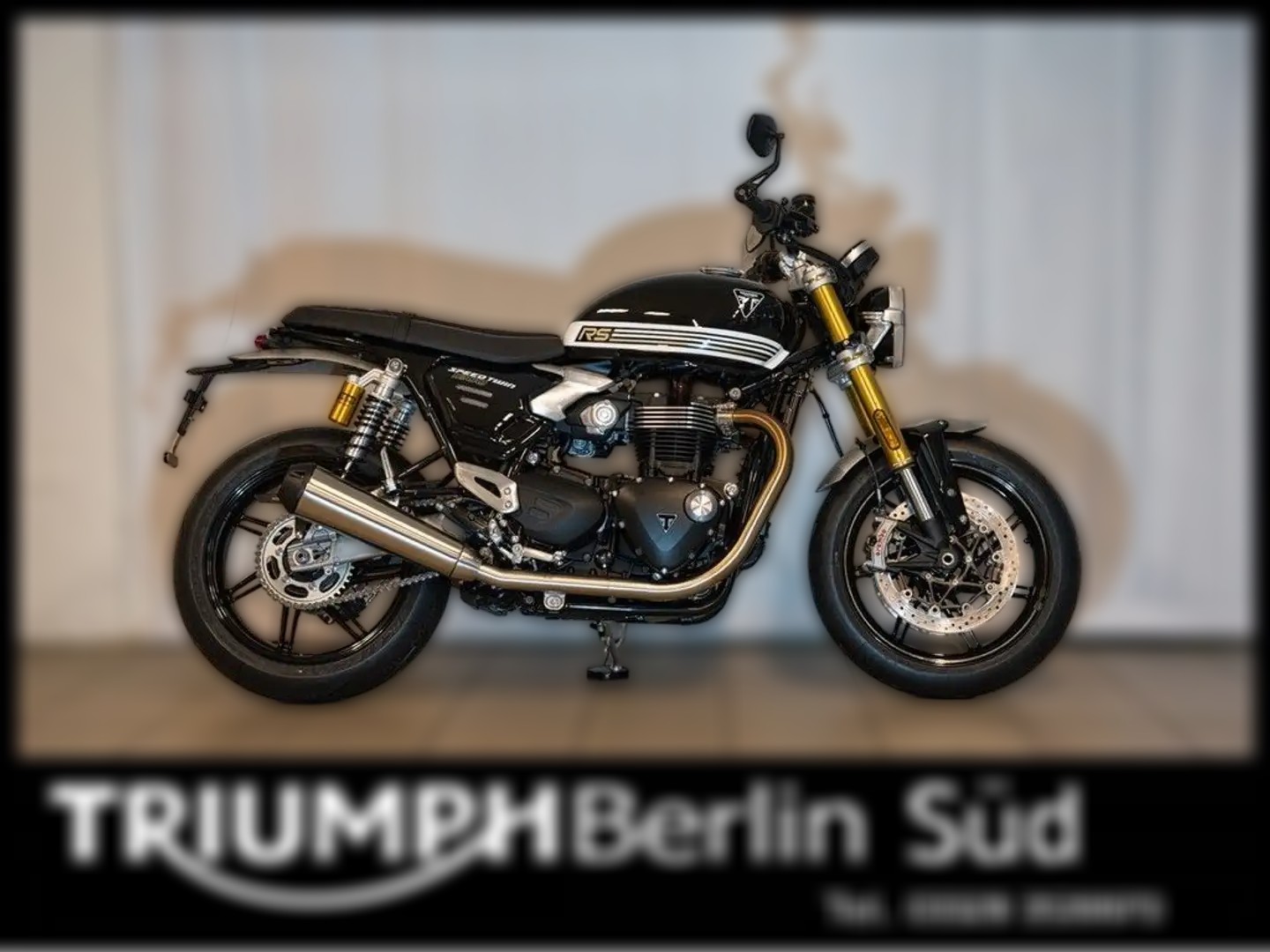 2025 Triumph Speed Triple 1200 - 0 km - Náhled 14