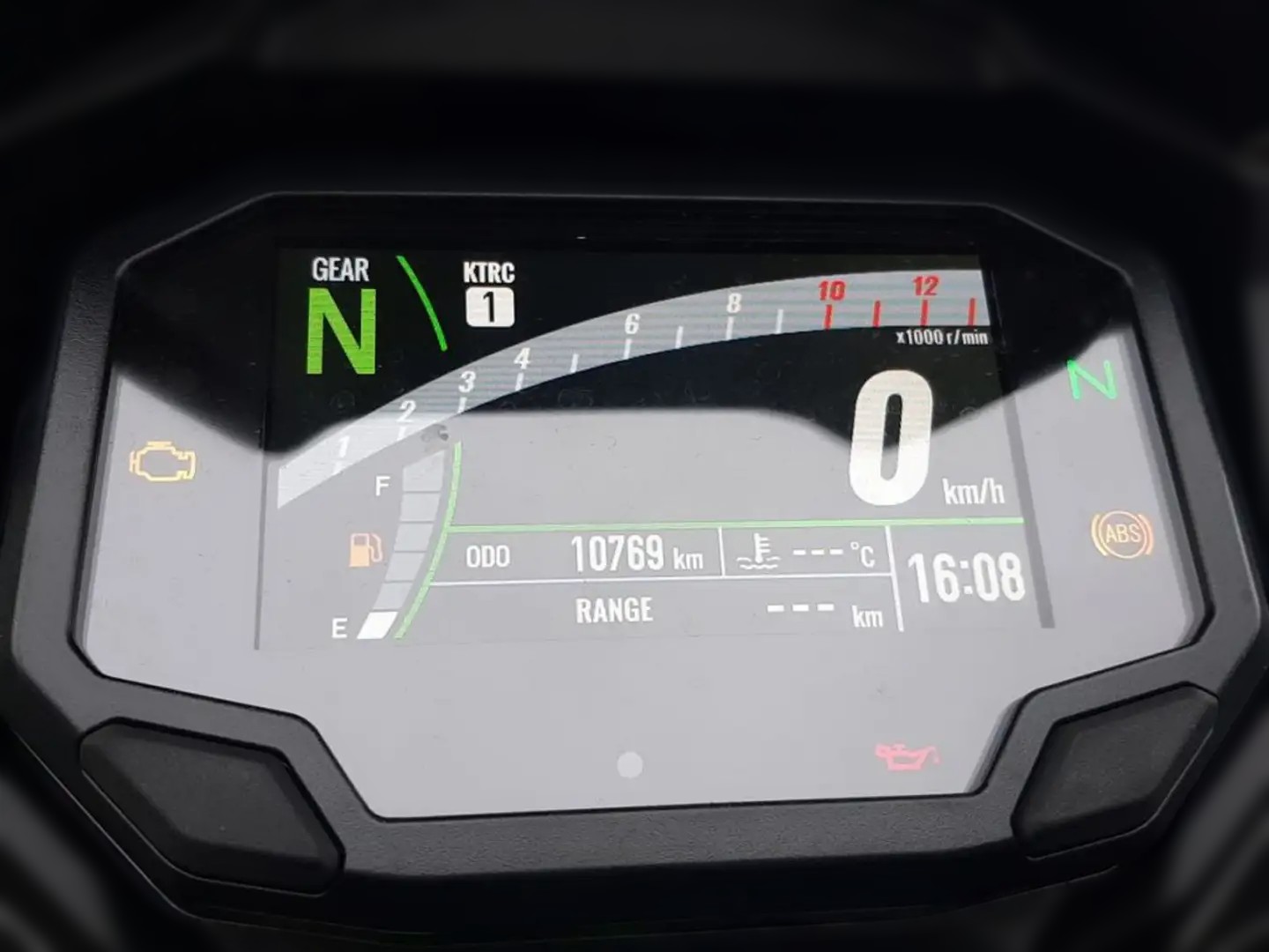 2023 Kawasaki Versys 650 - 10 769 km - Náhled 2