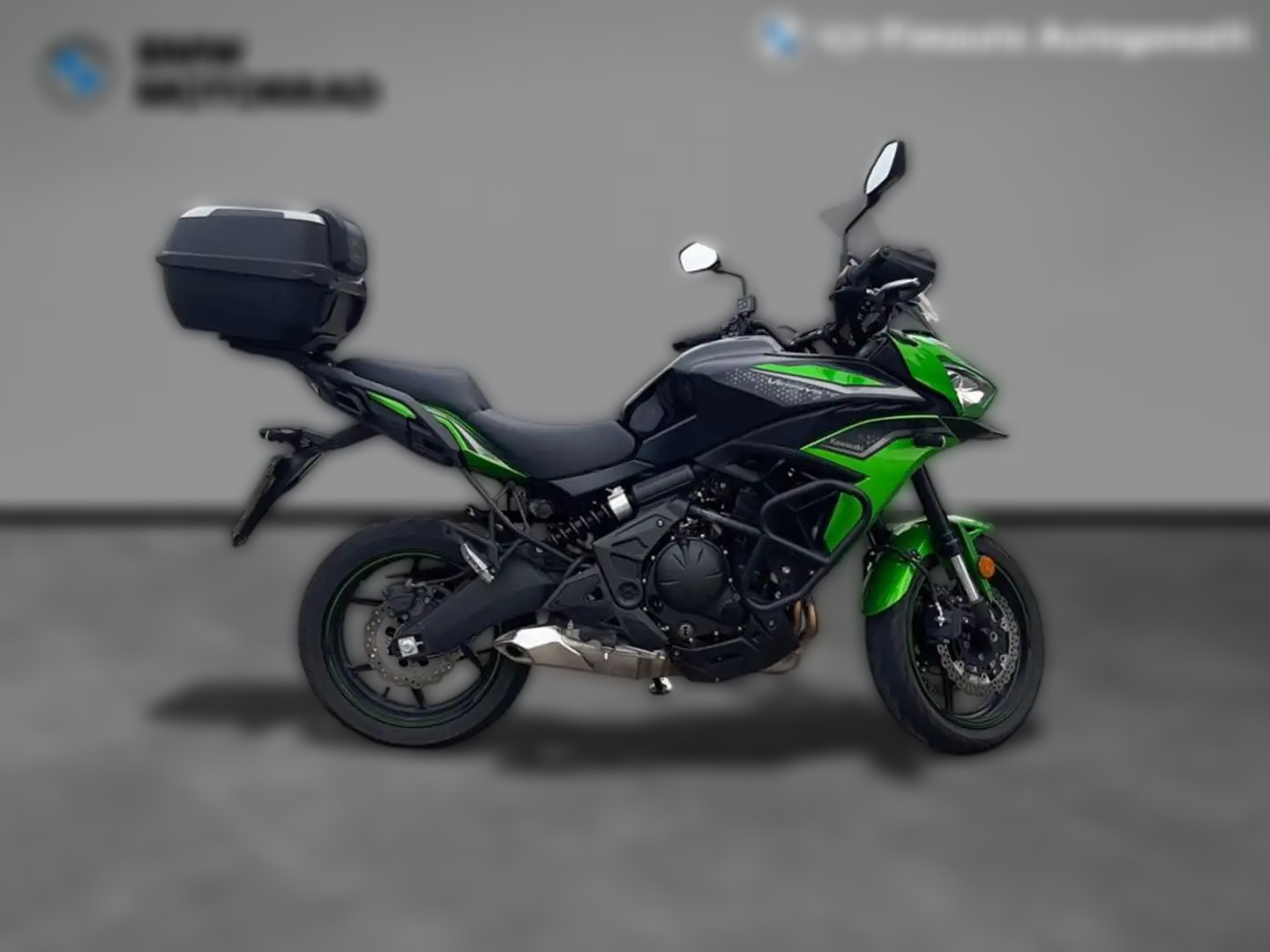 2023 Kawasaki Versys 650 - 10 769 km - Náhled 7