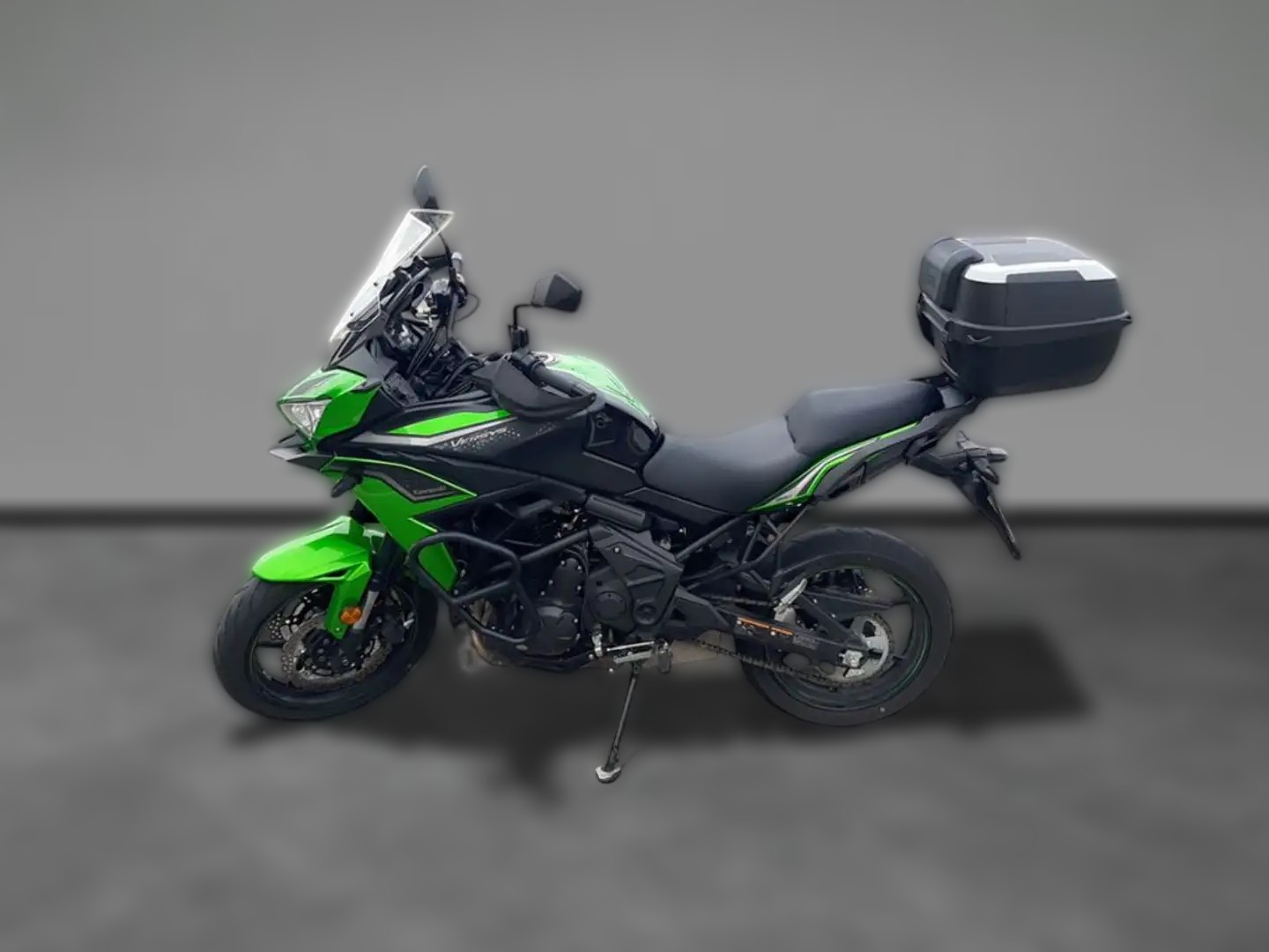 2023 Kawasaki Versys 650 - 10 769 km - Náhled 11