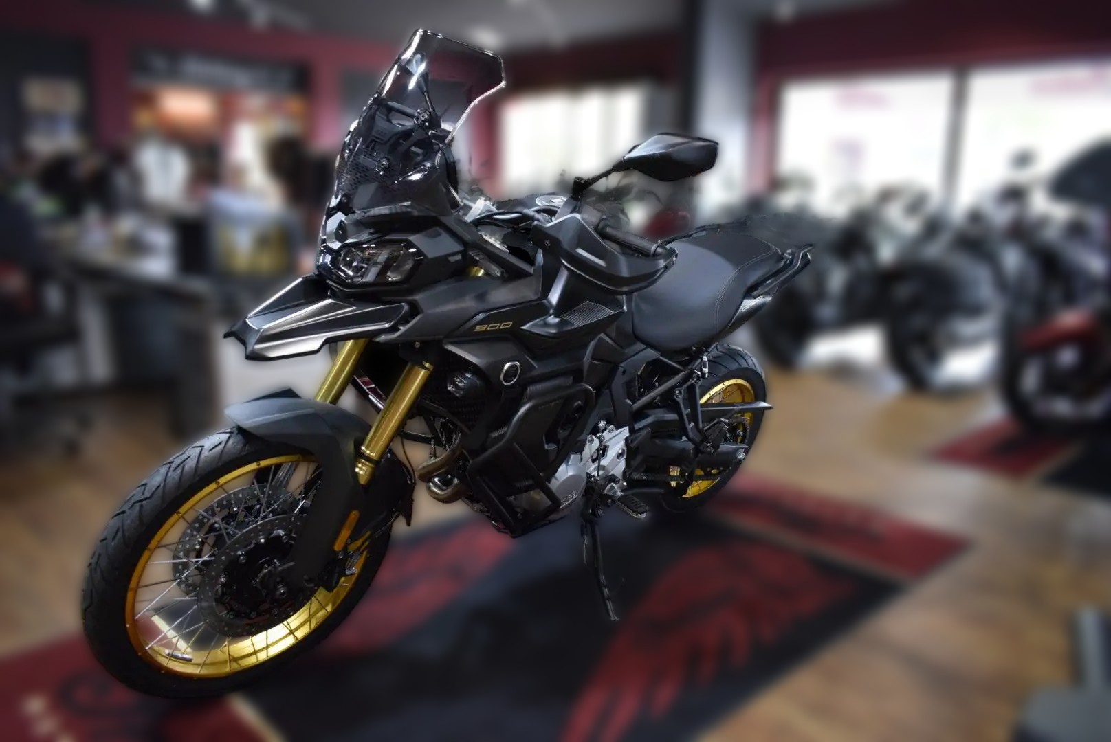 2025 BMW F 750 GS - 0 km - Náhled 13