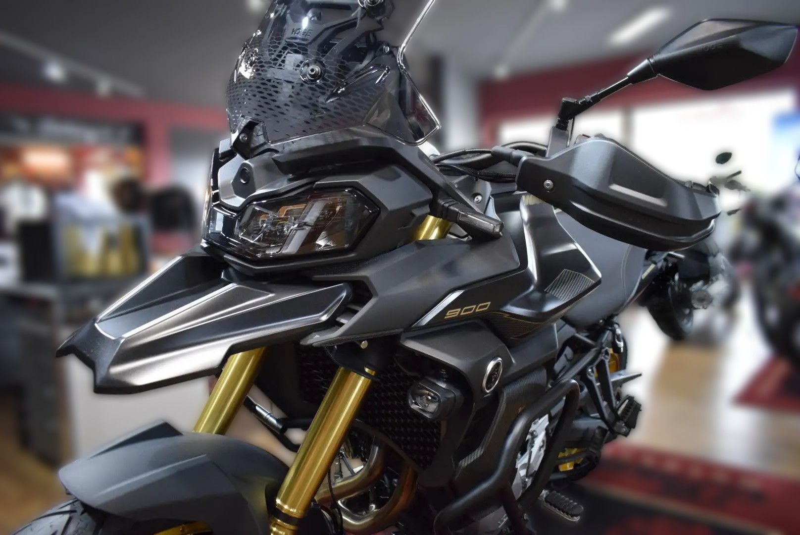 2025 BMW F 750 GS - 0 km - Náhled 20